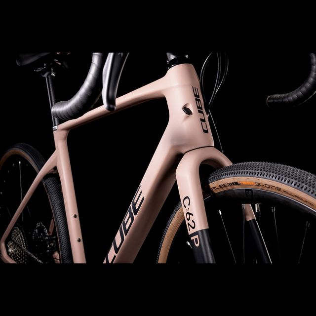 CUBE Nuroad WS C:62 Pro 2022 naisten gravel grinder
